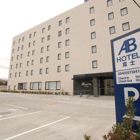 Ab Hotel Fuji Fuji  Exteriör bild