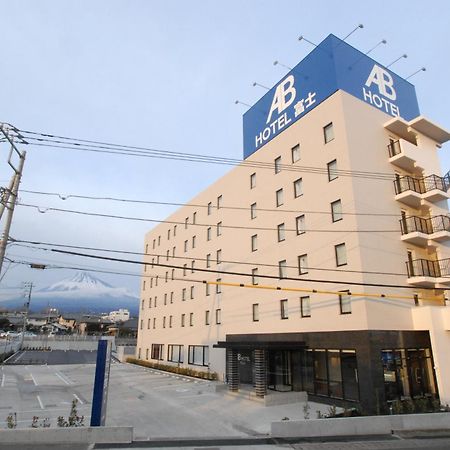 Ab Hotel Fuji Fuji  Exteriör bild