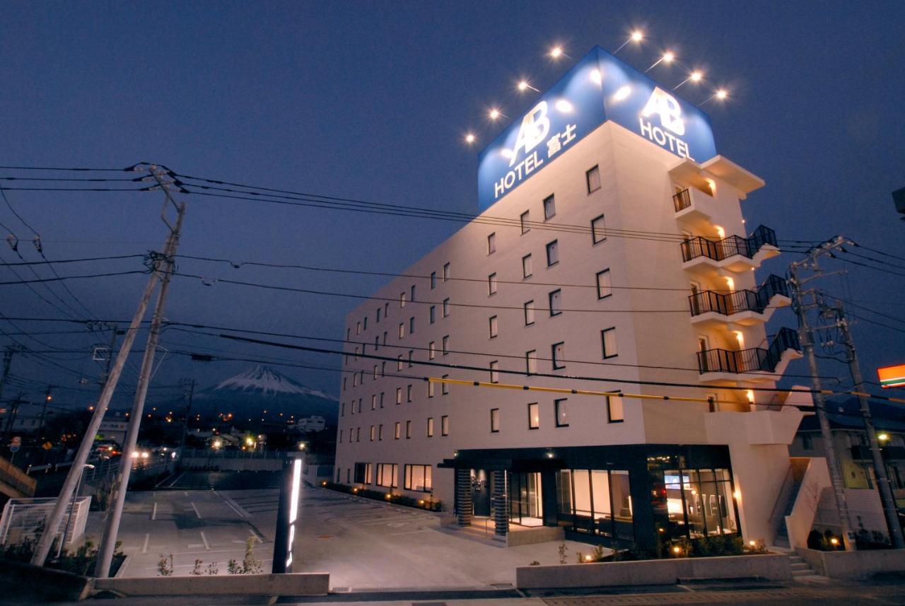 Ab Hotel Fuji Fuji  Exteriör bild
