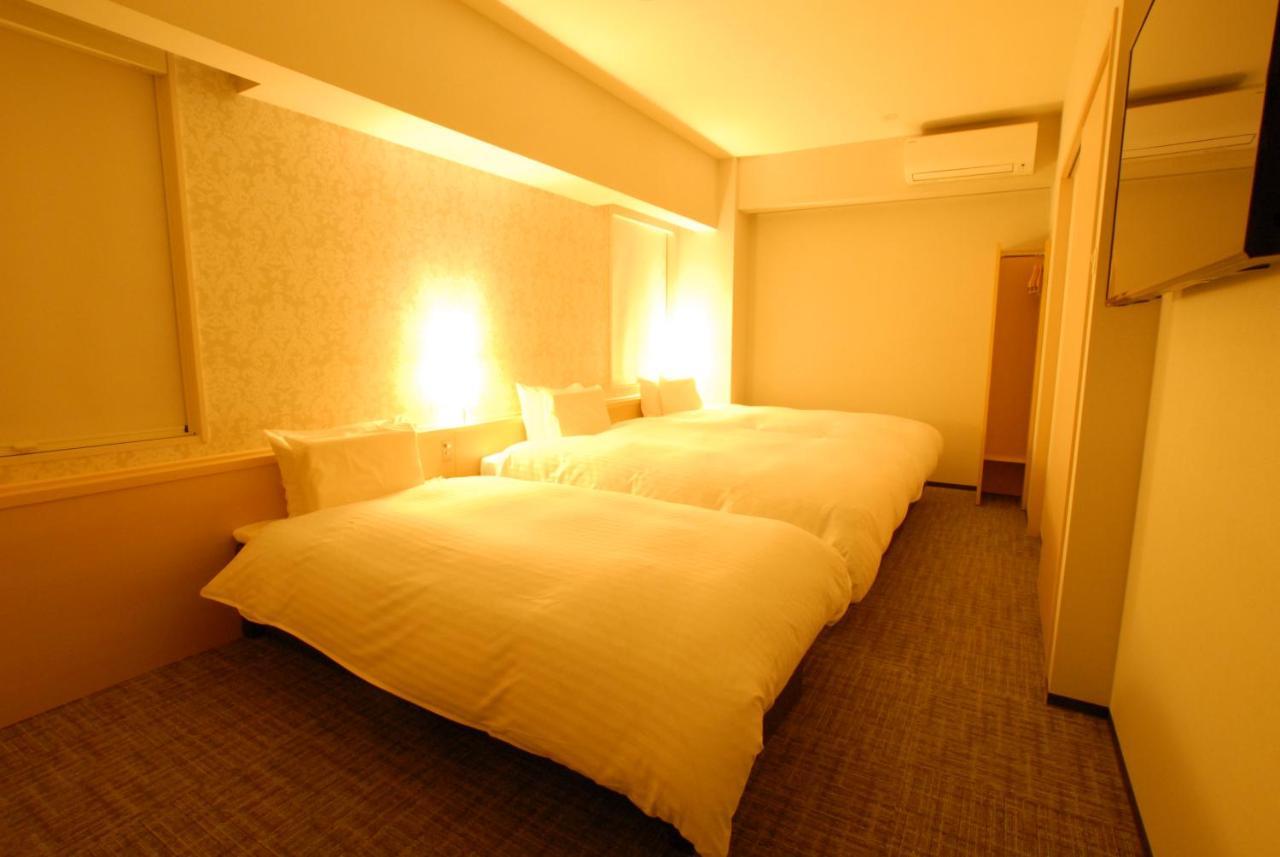 Ab Hotel Fuji Fuji  Exteriör bild