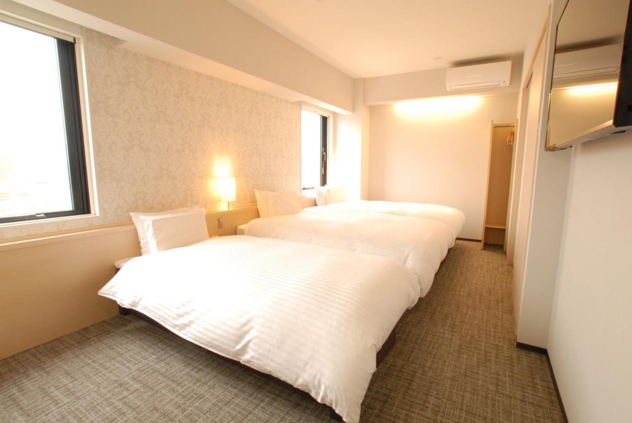 Ab Hotel Fuji Fuji  Exteriör bild