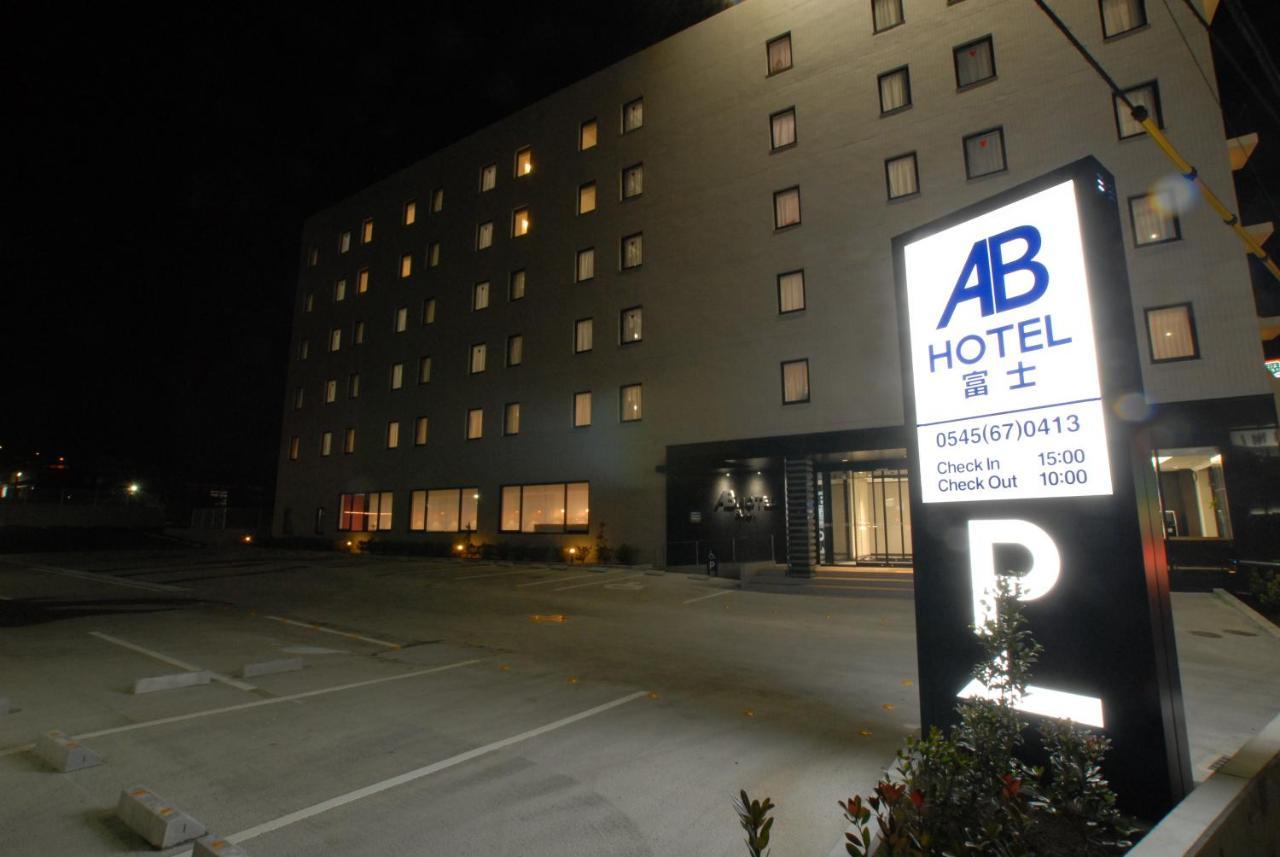 Ab Hotel Fuji Fuji  Exteriör bild